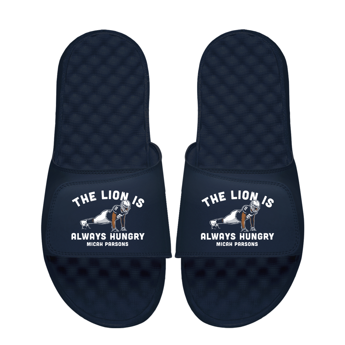 Micah Parsons Pushup iSlides (Footwear)